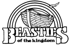 BEASTIES OF THE KINGDOM trademark