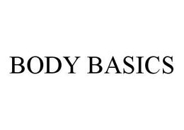 BODY BASICS trademark