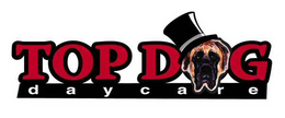 TOP DOG DAY CARE trademark