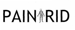 PAIN RID trademark