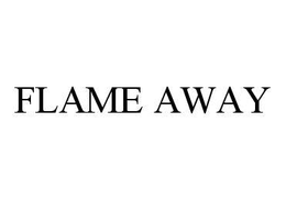 FLAME AWAY trademark