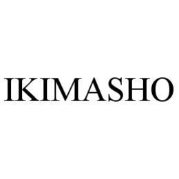 IKIMASHO trademark