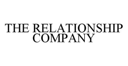 THE RELATIONSHIP COMPANY trademark