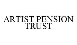 ARTIST PENSION TRUST trademark