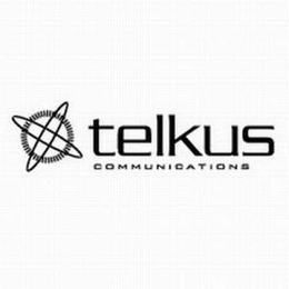 TELKUS COMMUNICATIONS trademark