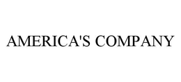 AMERICA'S COMPANY trademark