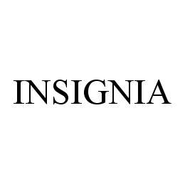 INSIGNIA trademark