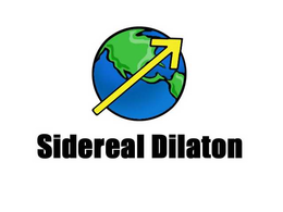 SIDEREAL DILATON trademark