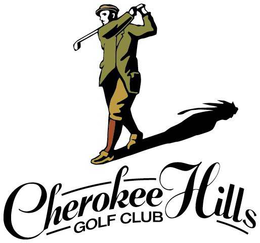 CHEROKEE HILLS GOLF CLUB trademark