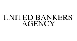 UNITED BANKERS' AGENCY trademark