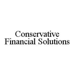 CONSERVATIVE FINANCIAL SOLUTIONS trademark