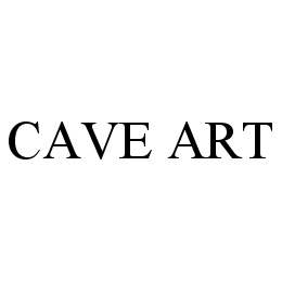 CAVE ART trademark