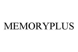 MEMORYPLUS trademark
