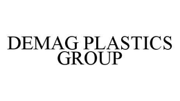 DEMAG PLASTICS GROUP trademark