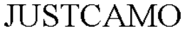 JUSTCAMO trademark