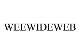 WEEWIDEWEB trademark