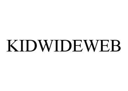 KIDWIDEWEB trademark