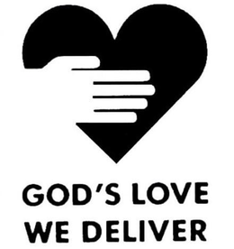GOD'S LOVE WE DELIVER trademark