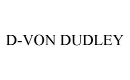 D-VON DUDLEY trademark