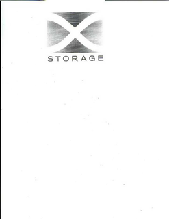 XSTORAGE trademark