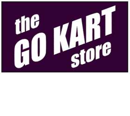 THE GO KART STORE trademark