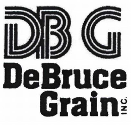 DB G DEBRUCE GRAIN INC. trademark