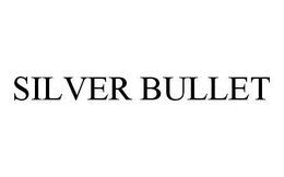 SILVER BULLET trademark