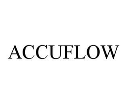 ACCUFLOW trademark