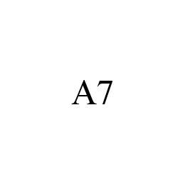 A7 trademark