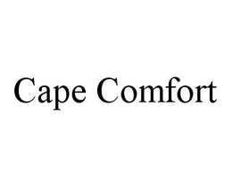 CAPE COMFORT trademark