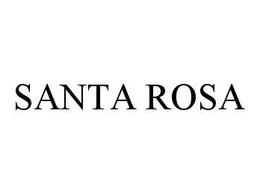 SANTA ROSA trademark