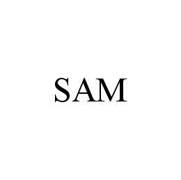 SAM trademark