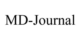 MD-JOURNAL trademark