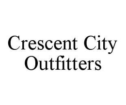 CRESCENT CITY OUTFITTERS trademark