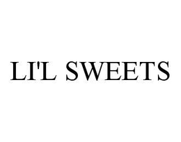 LI'L SWEETS trademark