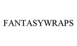 FANTASYWRAPS trademark