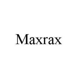 MAXRAX trademark