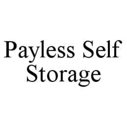 PAYLESS SELF STORAGE trademark