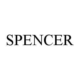 SPENCER trademark