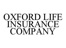 OXFORD LIFE INSURANCE COMPANY trademark