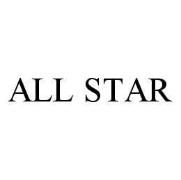 ALL STAR trademark