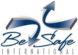 BE SAFE INTERNATIONAL trademark