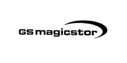 GS MAGICSTOR trademark