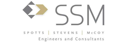 SSM SPOTTS STEVENS MCCOY ENGINEERS AND CONSULTANTS trademark