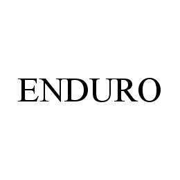 ENDURO trademark