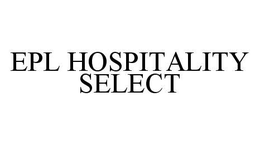 EPL HOSPITALITY SELECT trademark
