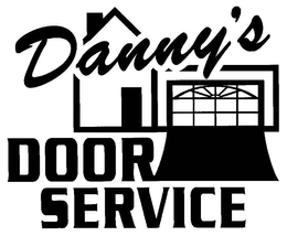 DANNY'S DOOR SERVICE trademark