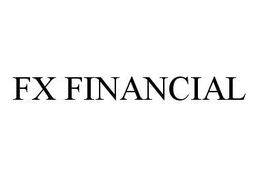 FX FINANCIAL trademark