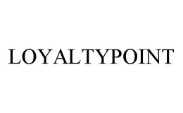 LOYALTYPOINT trademark