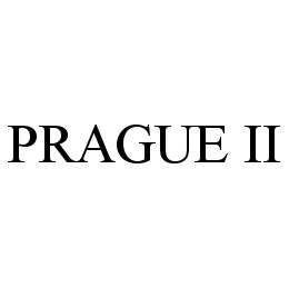 PRAGUE II trademark